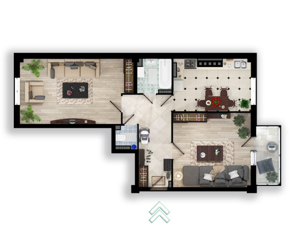 Plans v. Site plan examples. Plans v. 3d планировка квартиры. Проекты п образных домов.